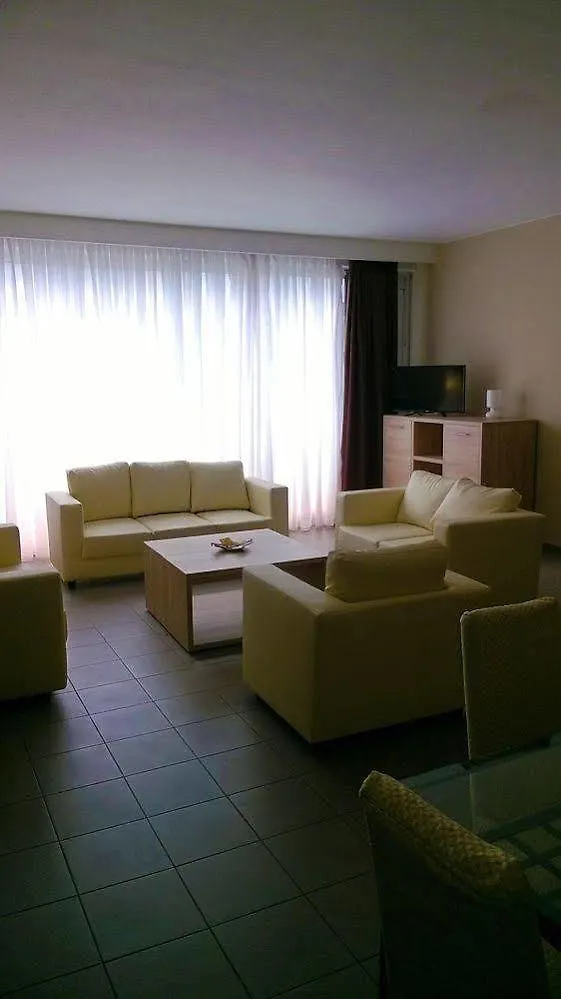 City Apartments Antwerpen 0*, 안트베르펜